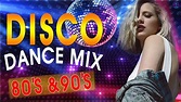 Nonstop Disco Dance 80s Hits Mix - Greatest Hits 80s Dance Songs - Best ...