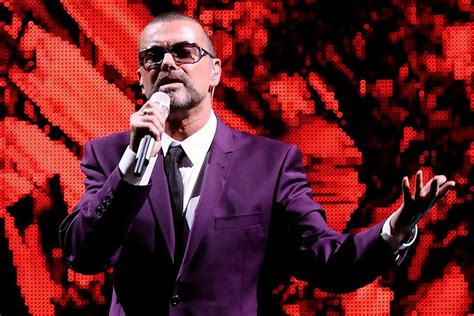 In Pictures The Life Of George Michael The Straits Times