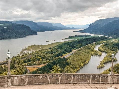 22 Must Visit Spectacular Places On Columbia River Gorge Drive