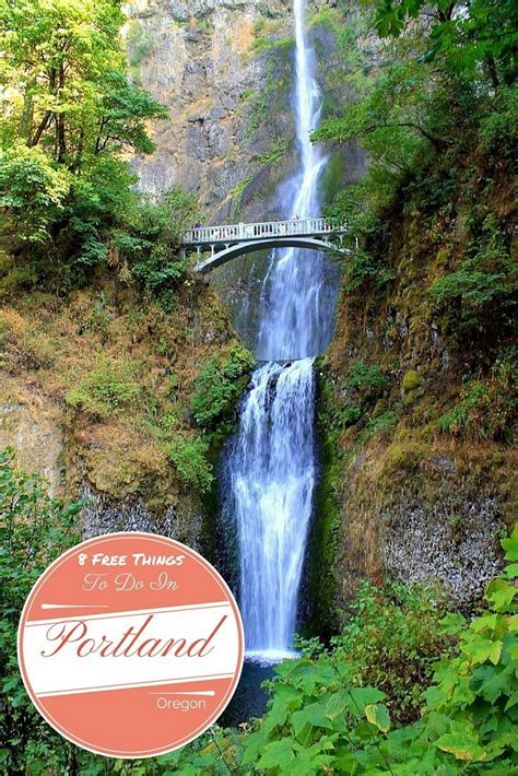 However, do note that during the weekends and public holidays, the area becomes understandably packed to the brim. 8 Free Things to do in Portland, Oregon - The Atlas Heart