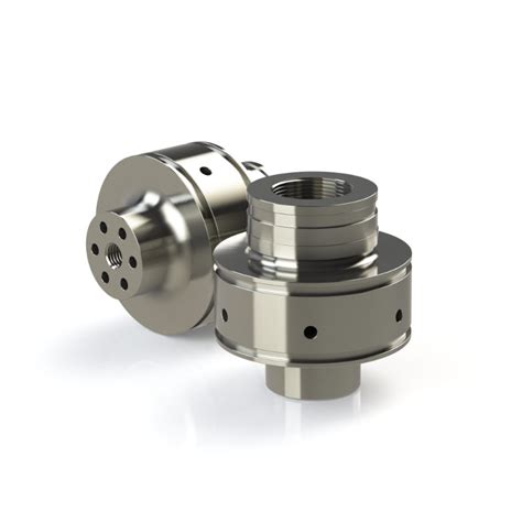Check Valve Body 40k Flow® Compatible Apex Waterjetting Global