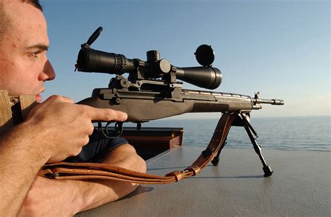 Filenavy M14 Sniper Wikimedia Commons