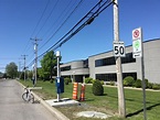 Chemin du Bois Franc Stationnement / Chargement | Montréal, QC | EV Station