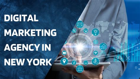 types of digital marketing agencies in new york