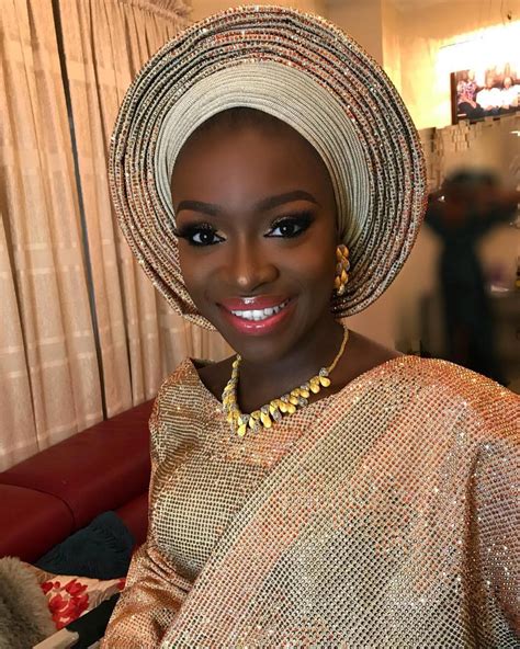 best makeup and gele styles you should see now od9jastyles