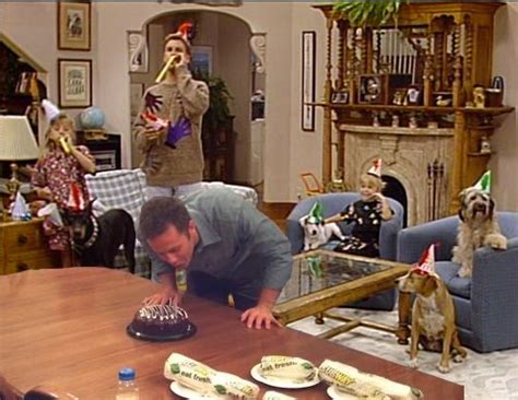kirk cameron threw himself the most depressing birthday party ever