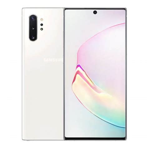 Galaxy Note 10 Plus Full Phone Specifications Specs Tech