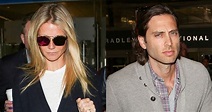 Gwyneth Paltrow & Boyfriend Brad Falchuk Return From Paris | Brad ...