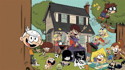 The Loud House Season 3 Where To Watch Streaming And Online In The