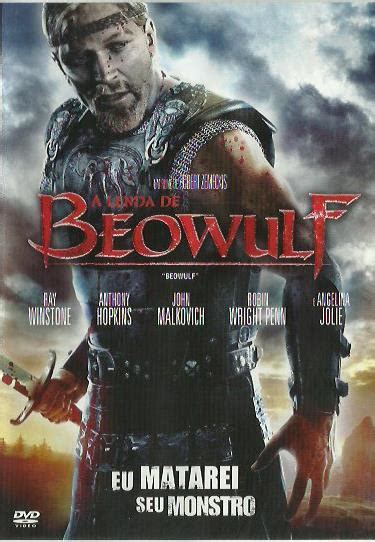Dvd A Lenda De Beowulf Anthony Hopkins John Malkovich Ray Weinstone