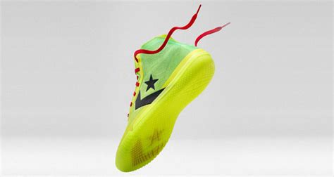 Grinch Kobe Vibes Are All Over This Christmas Converse All Star Pro Bb Nice Kicks