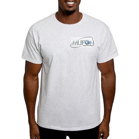 Mufonlogo Mens Value T Shirt Light T Shirt By Mufon Cafepress