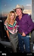 DeAnna Madsen and Michael Madsen during the Pre-reception from the ...