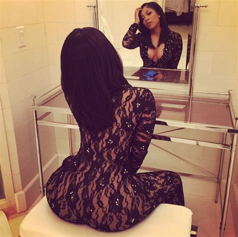 Singer K Michelle Removing Butt Implants Now It S Affecting My Health Blackdoctor Org