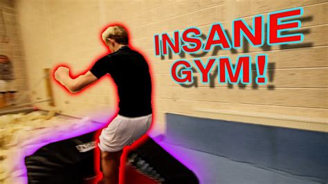 Risky Gym Flips Youtube