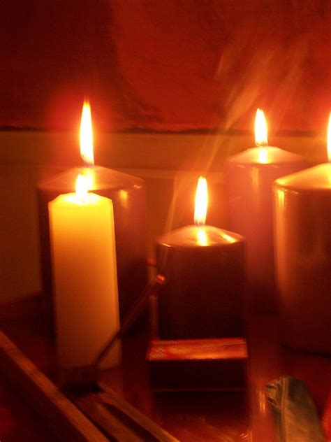 Candles Burning Bright Flickr Photo Sharing