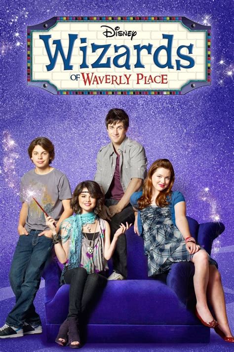 Wizards Of Waverly Place Serie Free Watch