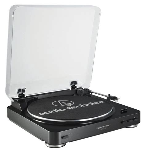 Audio Technica Fully Automatic Stereo Belt Drive Turntable Record