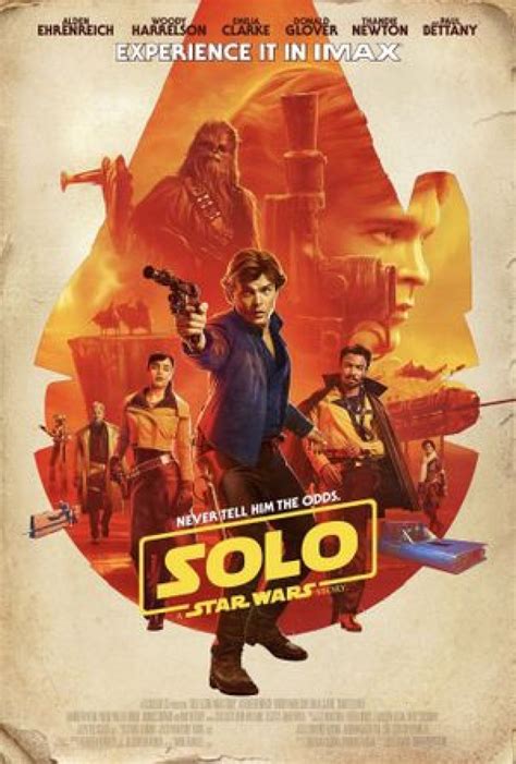 Review Solo A Star Wars Story 2018 Movies