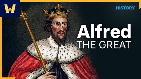 Who Was Alfred The Great The History Of Europe Youtube