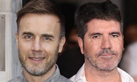 Gary Barlow Secures Deal With Bbc As Simon Cowells X Factor Is Thrown