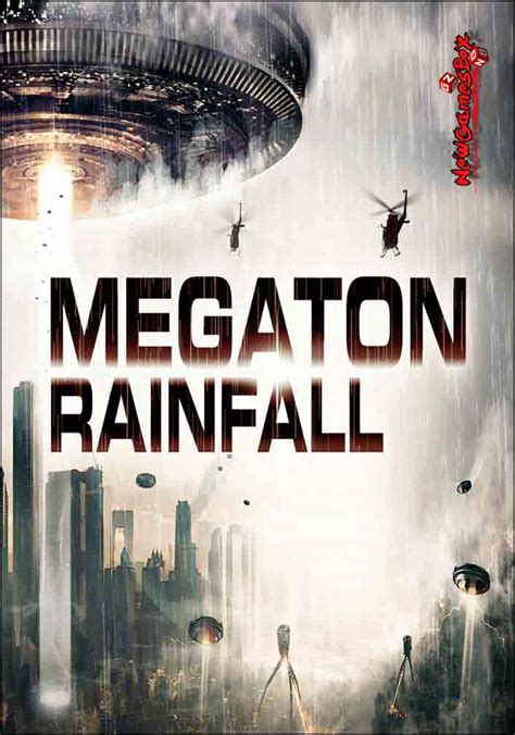 Megaton Rainfall Free Download Full Version Pc Game Setup