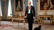 Duque de Baviera a sus 87 comparte foto con su pareja
