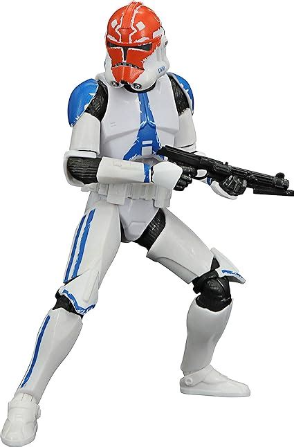 Star Wars The Black Series 332nd Ahsokas Clone Trooper Toy
