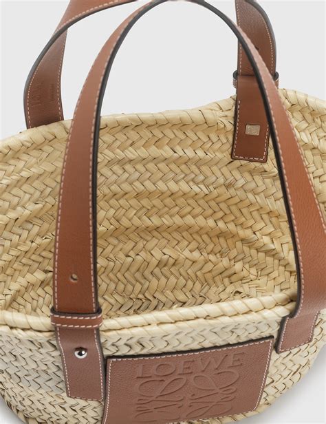 Loewe Small Basket Bag Hbx