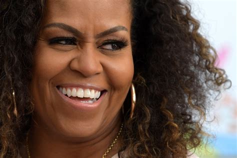 Michelle Obama Emitirá Su Propio Pódcast En Spotify Infobae