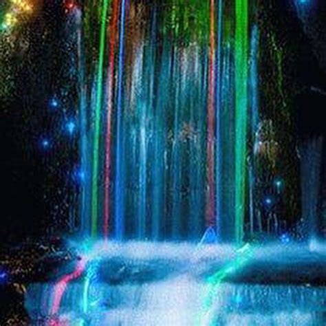 Colorful Waterfall  Pictures Nature Pictures Pretty Pictures