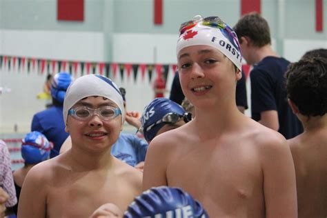 Guelph Swimmers Compete At Gmac April Skills And Thrills Meet Guelph News