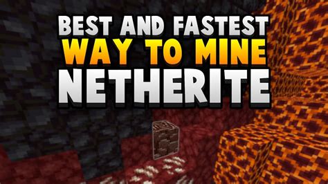 How To Get Netherite Netherite In Minecraft A Guide Apex