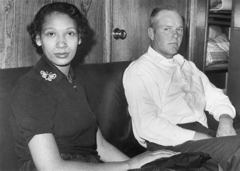 Mildred Richard Loving Photo Interracial Marriage Interracial Couples Interracial Love