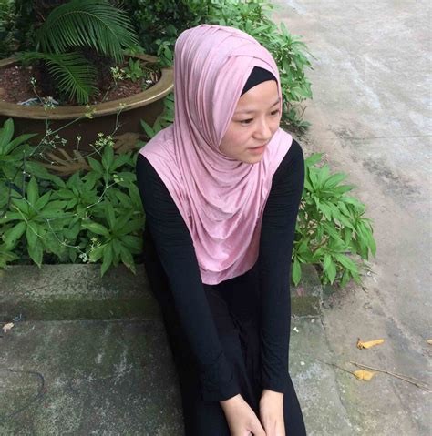 Ph014 Instant Shawl Hijab Khimar Amira One Piece Slip On Scarf Hijabs