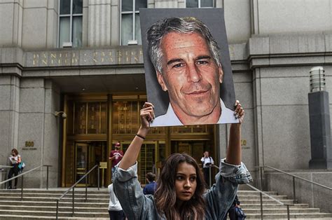 Jeffrey Epstein Killed Himself In Jail While Awaiting Sex Trafficking Charges