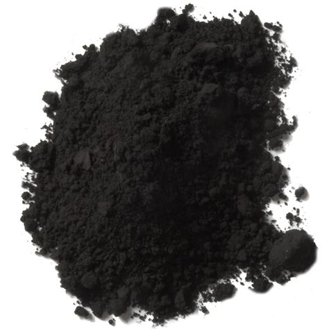 Black Iron Oxide Pigment Earth Pigments