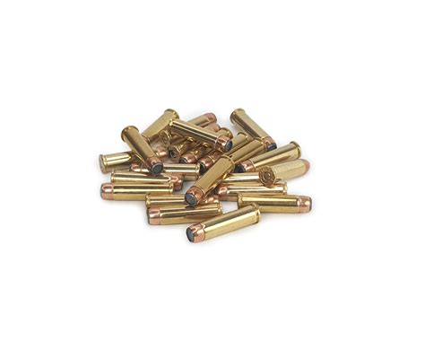 Gold Country 357 Magnum Self Defense Hunting Ammunition 158 Grain
