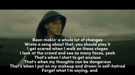 Nf The Search Lyrics Youtube