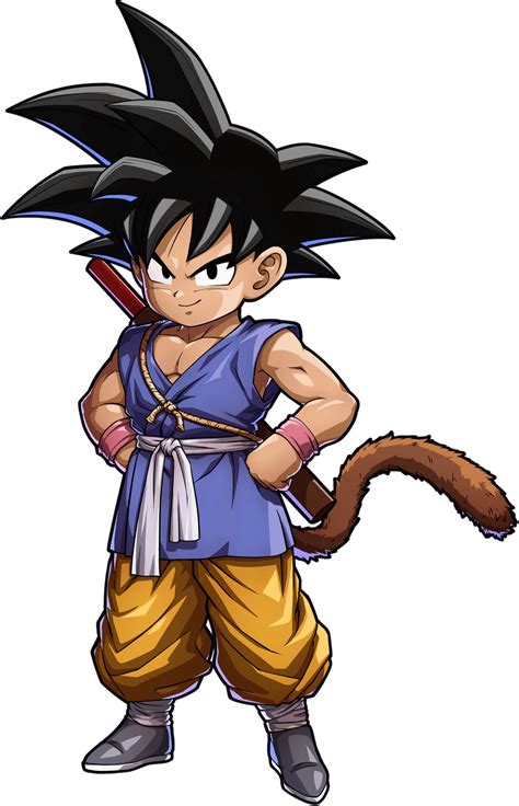 Son Goku Dragon Ball Gt Wiki Dynami Battles Fandom