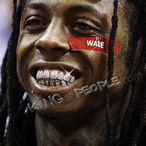 What lil wayne has said about his teeth. Finally shining without the diamonds and gold teeth - Hop ...