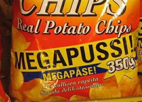 25 Of The Worst Food Product Names Ever
