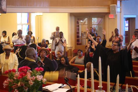 Jones Memorial Baptist Church of Philadelphia