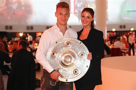 Joshua Kimmichs Frau Lina Meyer Die Partnerin An Der Seite Des Bayern Stars Abendzeitung München