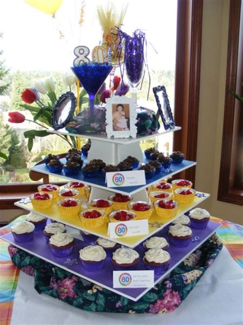 Cake style 2017 top 20 amazing birthday cake women ideas oddly satisfying cake decorating videos subscribe. 80th Birthday Cupcakes