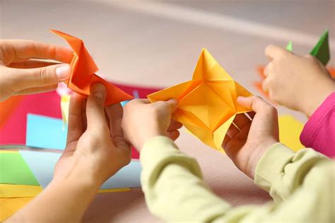 12 Easy And Fun Origami Projects For Kids