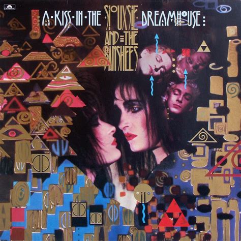 Siouxsie And The Banshees A Kiss In The Dreamhouse Vinyl Records Lp Cd