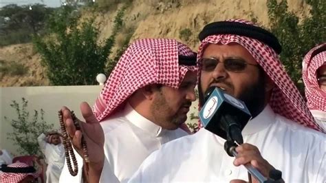 أحمد بن عايض الشهري عند آل بهيش youtube