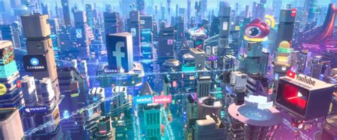 Watch Very Meta Trailer For Ralph Breaks The Internet Wreck It Ralph