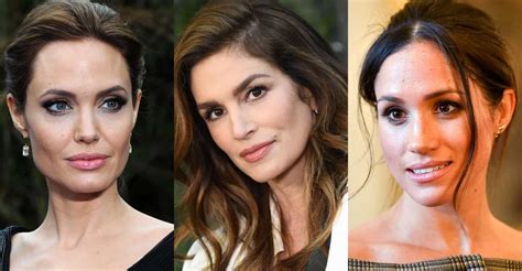 Celebs With Moles